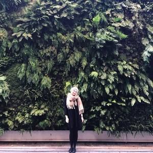 Meet your Posher, Saschia